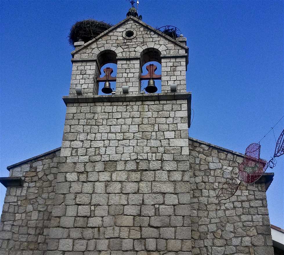 Torre en Hoyo de Manzanares