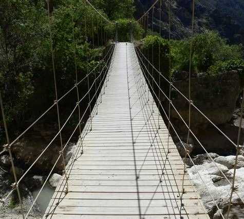 Puente en Moclín