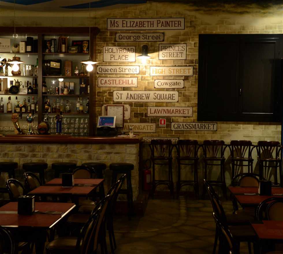 Bar en Mareno di Piave