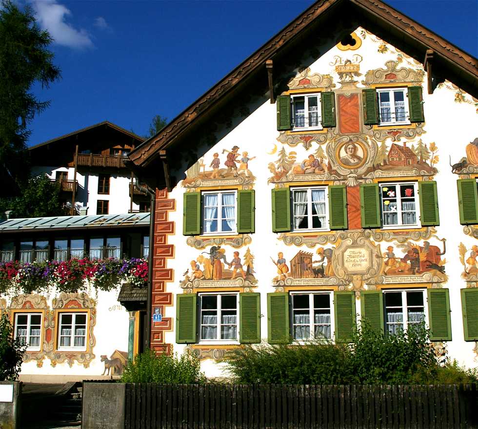 Finca en Oberammergau