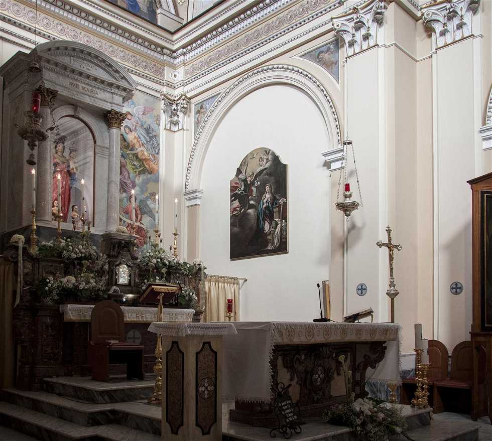 Sinagoga en Pietrelcina