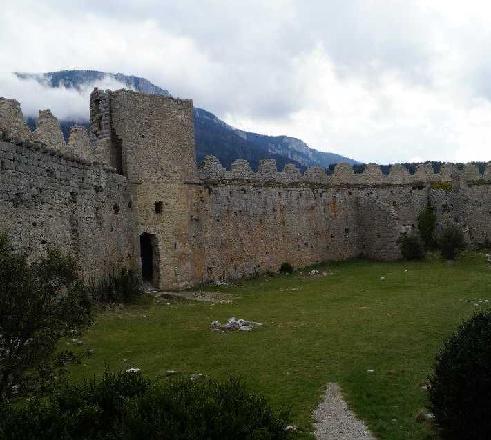 Muro a Puilaurens