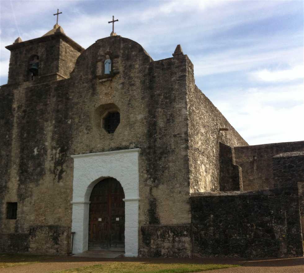 Church in Goliad