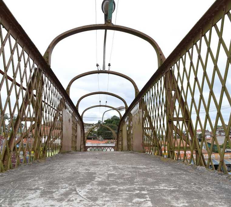 Arco en Rio Grande da Serra