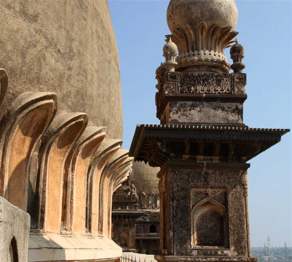 Histoire ancienne à Bijapur