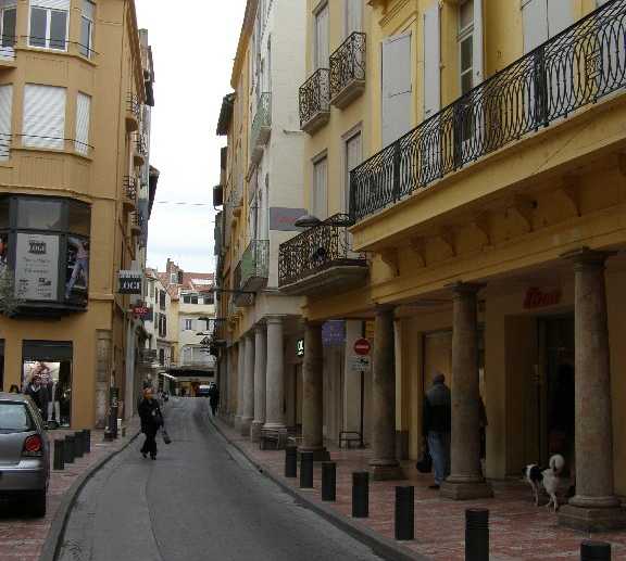Town in Perpignan