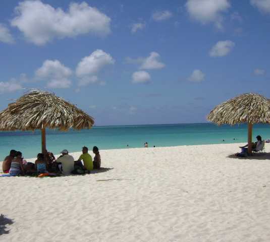 Resort en Aruba