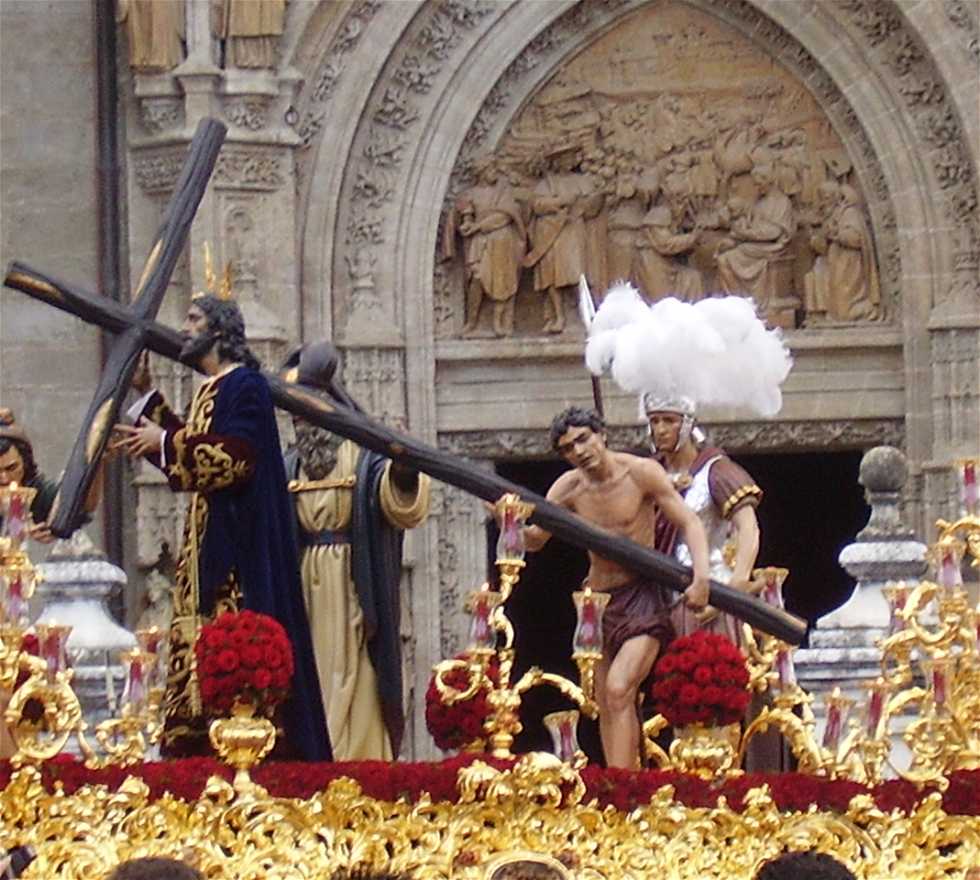Semana Santa en Sevilla, disfrútala a lo grande - Los Viajes de Margalliver