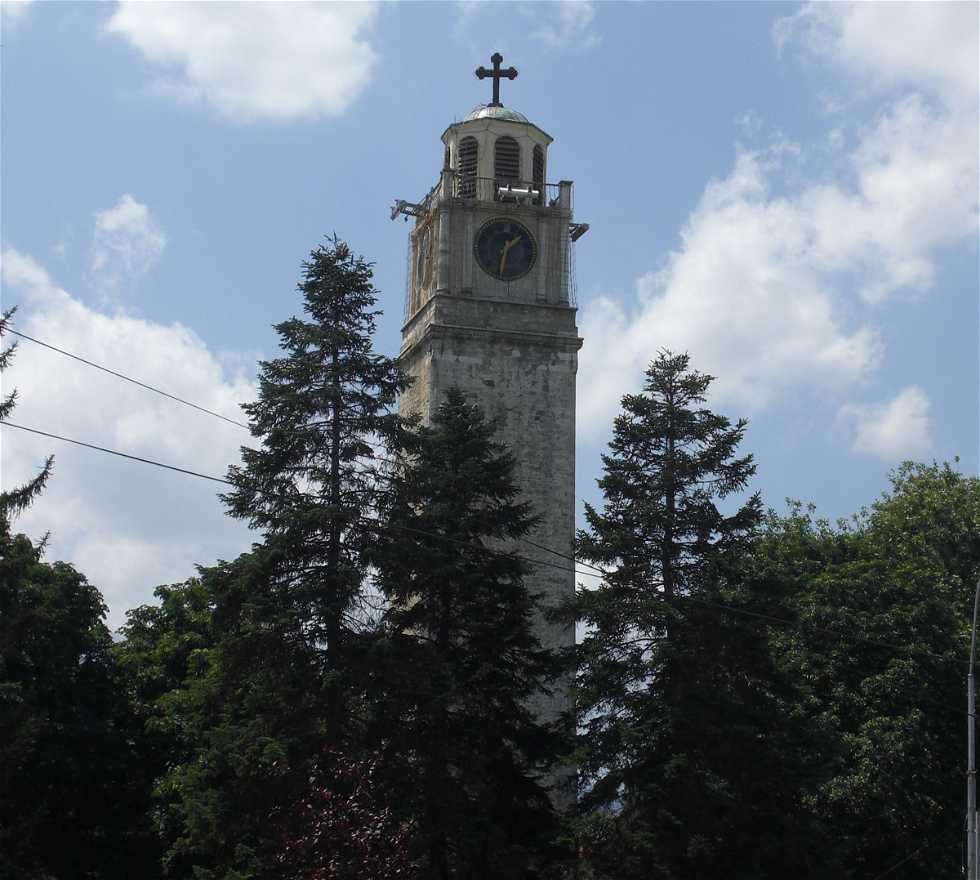 Iglesia en Bitola