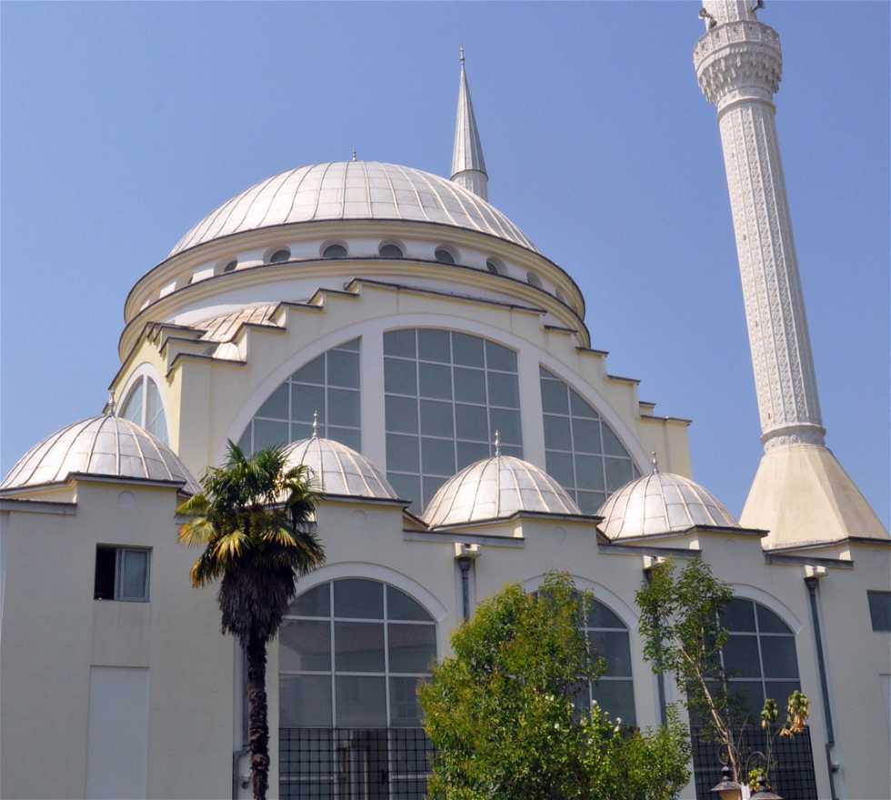 Mosque in Shkodër