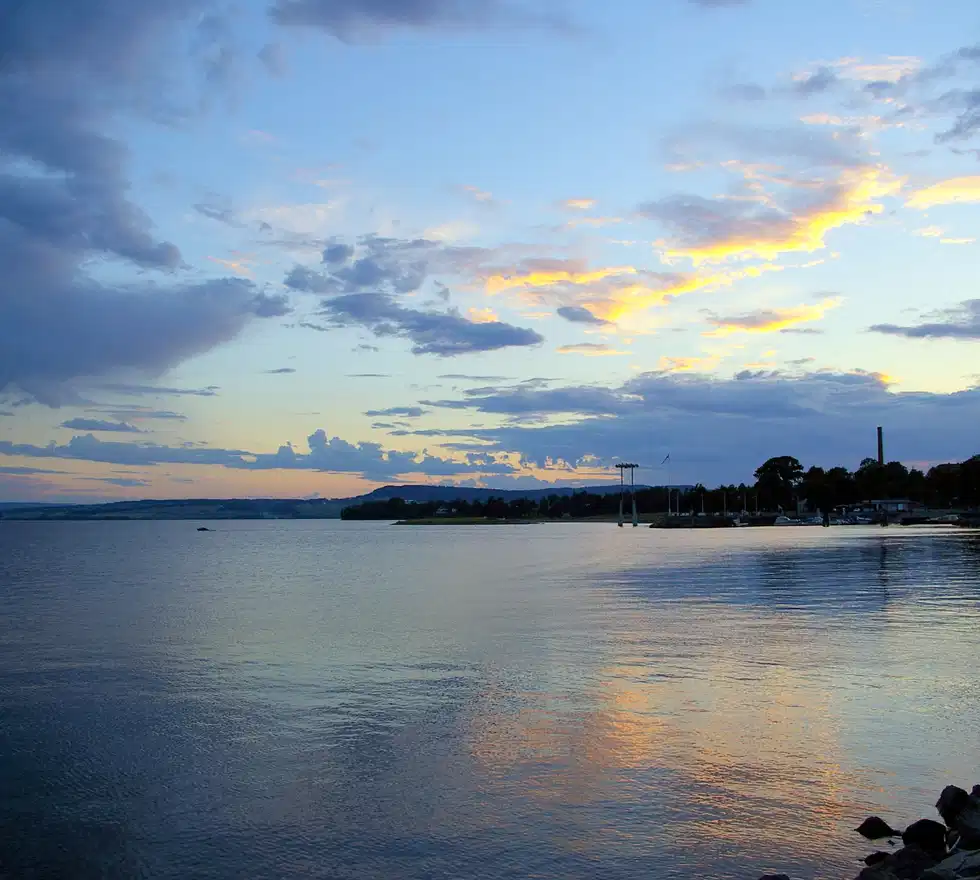 fotografie di Lago Mjøsa - Galleria di foto