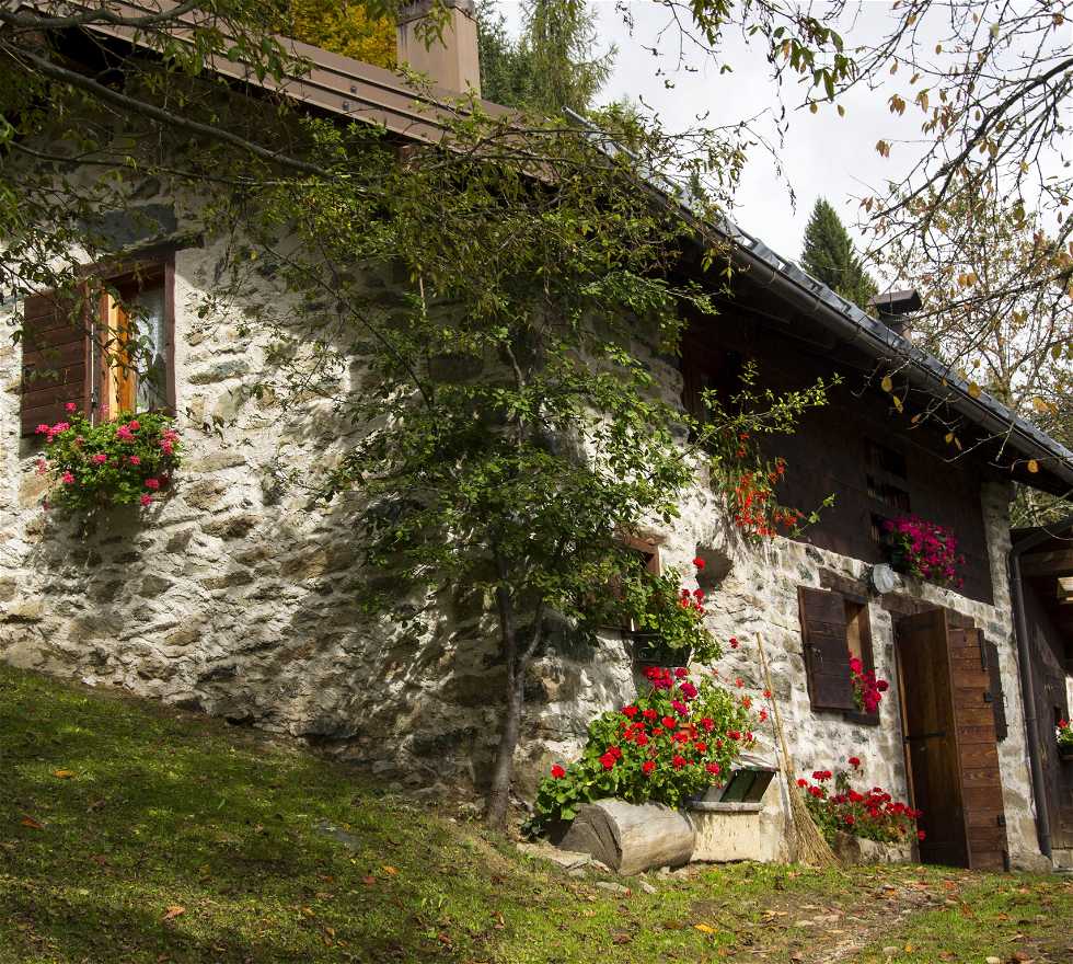 Casa Rural en Roncegno