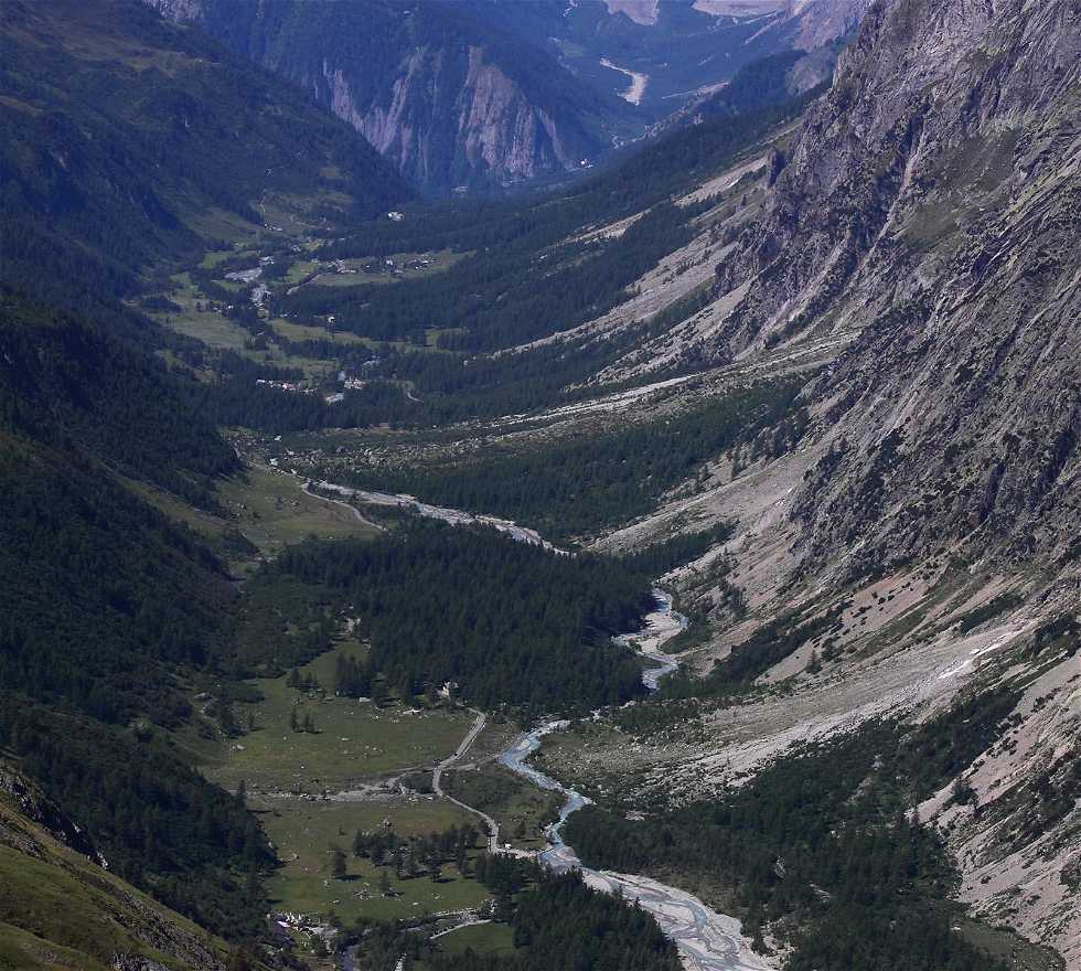 Naturaleza en Aosta