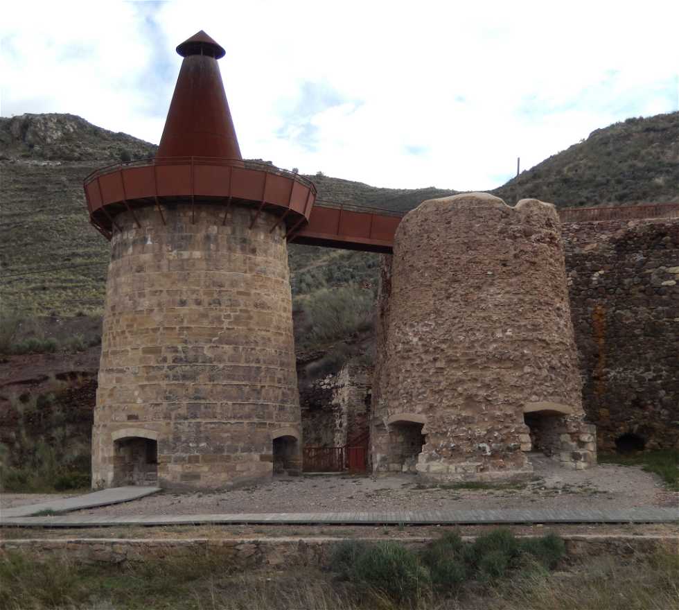 Histoire ancienne à Lucainena de las Torres