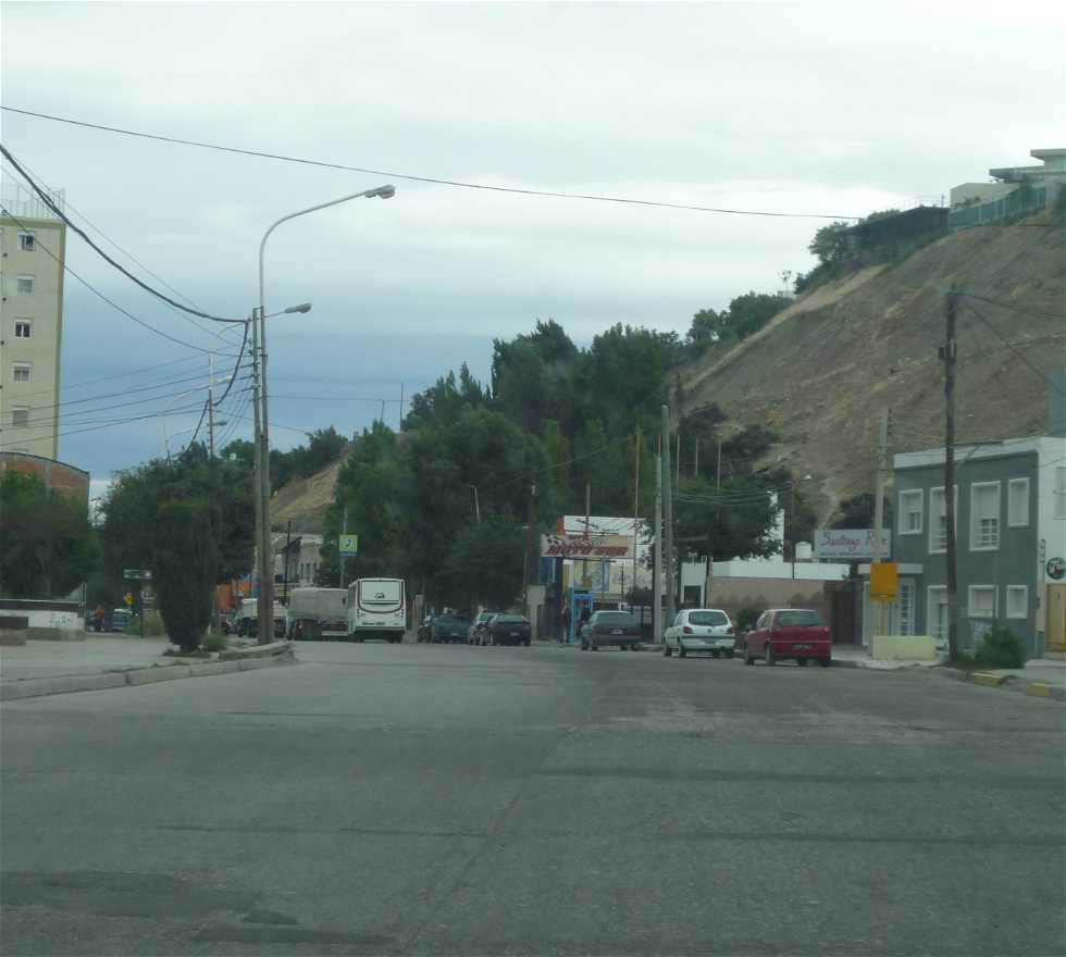 Town in Comodoro Rivadavia