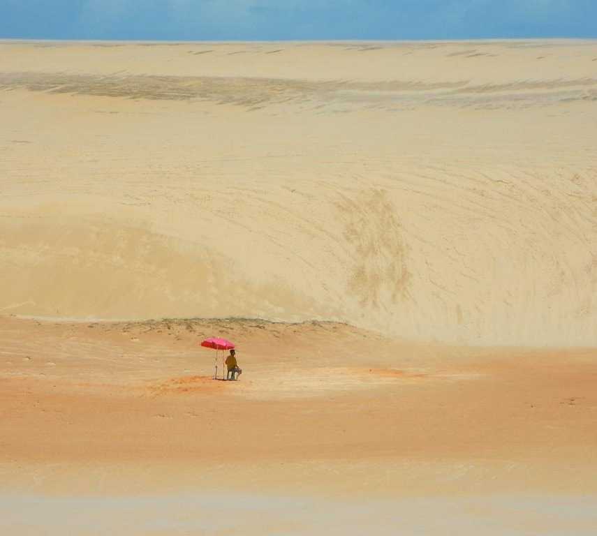 Sand in Natal