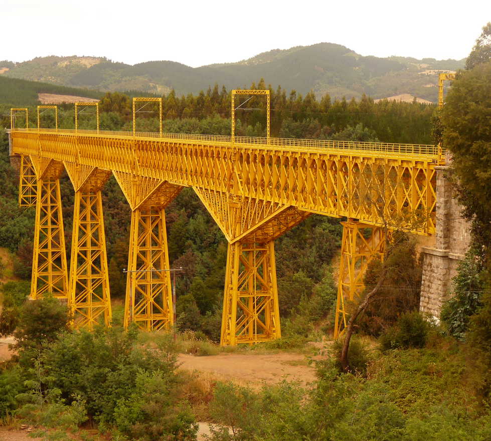 Fotos de Acueducto en Puente Malleco - Collipulli - 535030