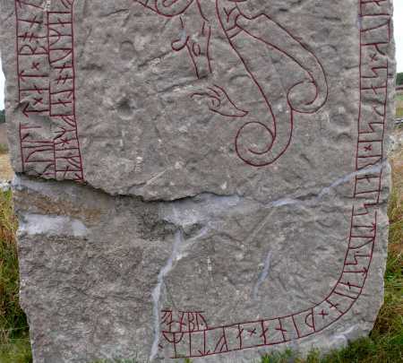 Stèle à Småland