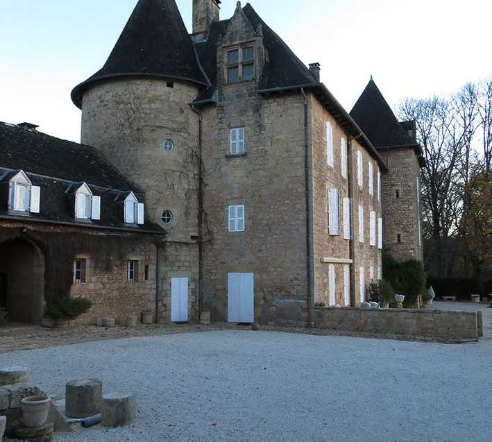 Maison rurale en Limousin