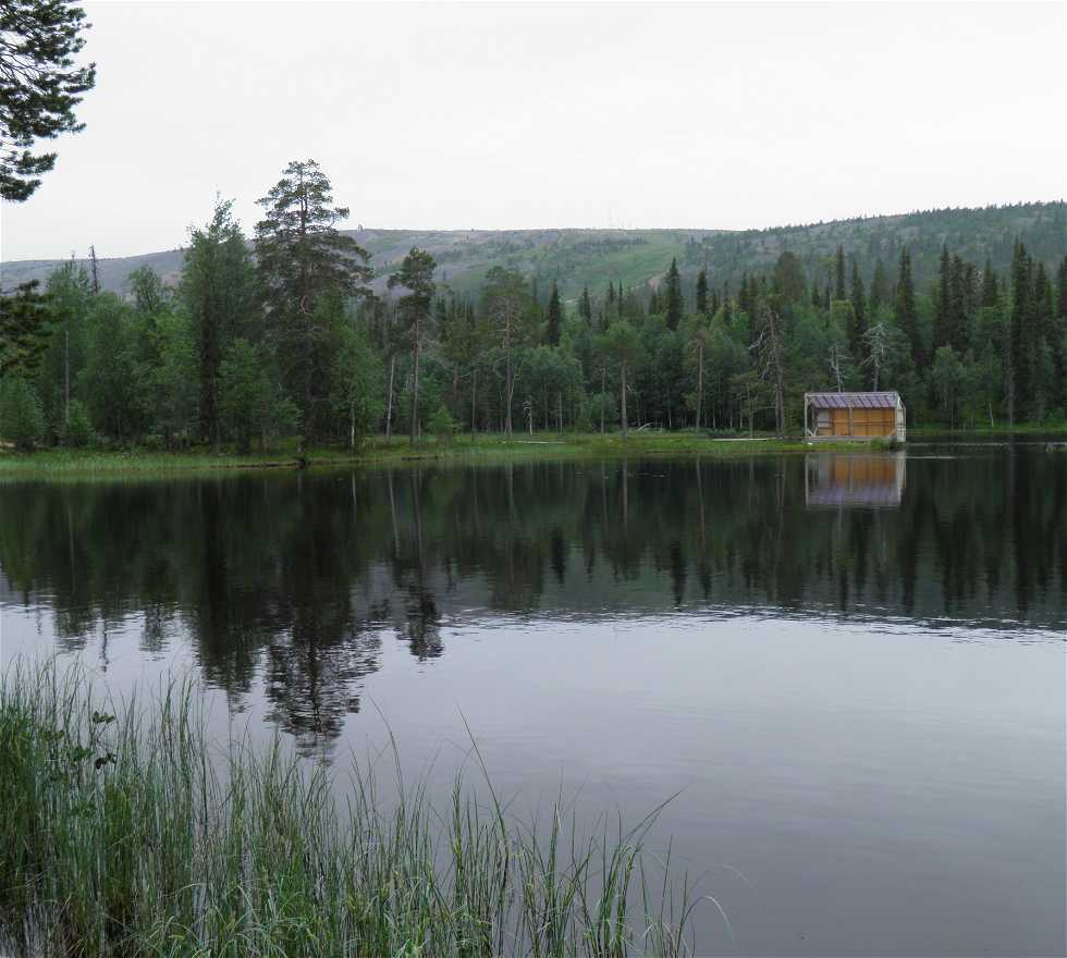 Lac à Pohjanmaa