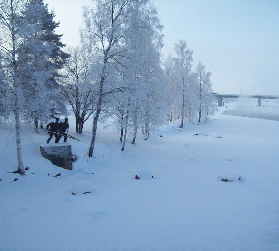 Nieve en Pohjois-Karjala