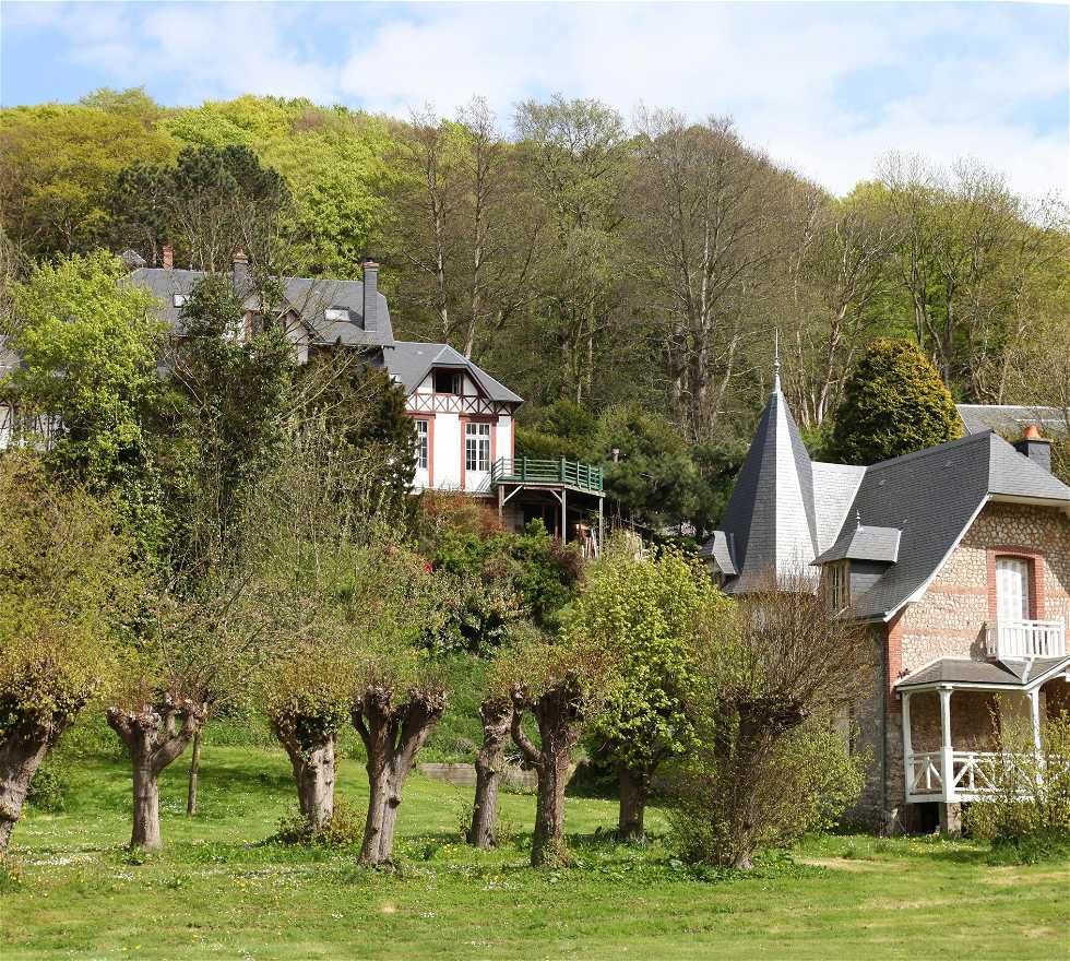 Cottage in Saint-Léonard