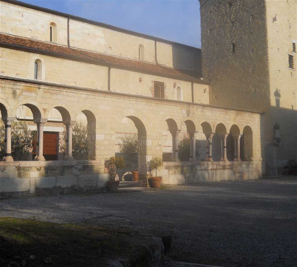 Edificio en Verona