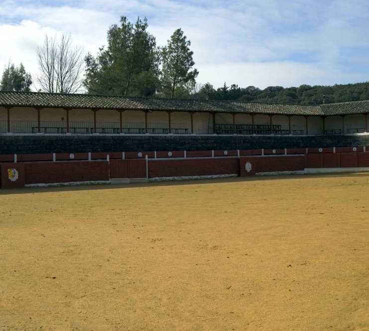 Campo da baseball a Santa Cruz de Mudela