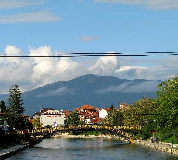 Río en Struga