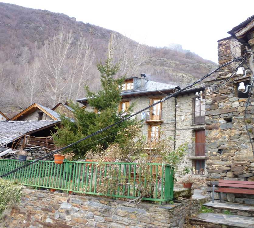 Casa Rural en Sabiñánigo