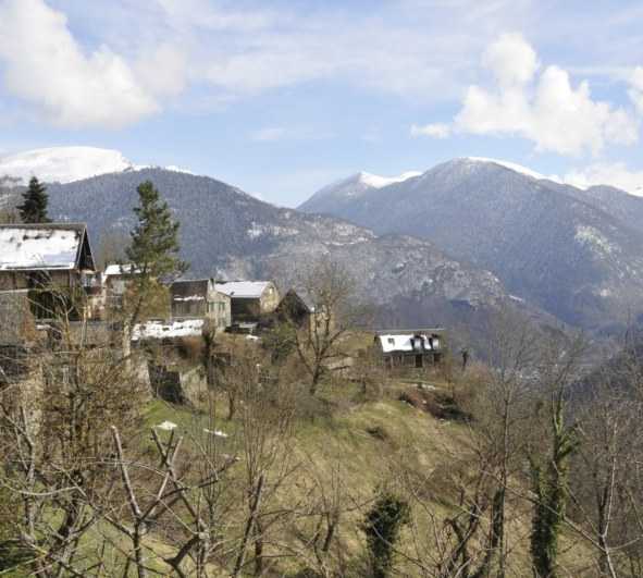 Cordillera en Cazaril-Laspènes
