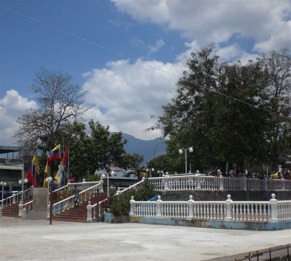 Parque em Guatire