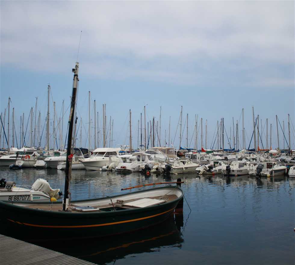 Sea in Santa-Maria-Poggio