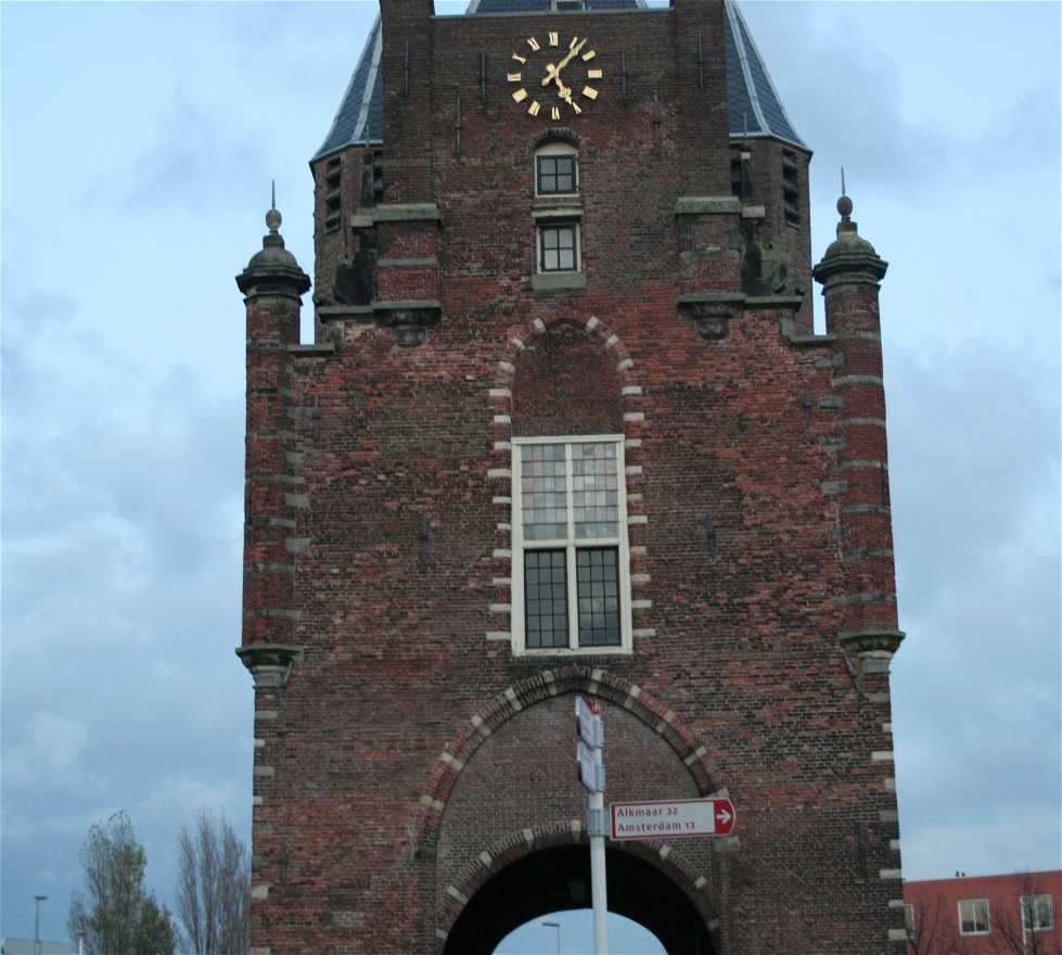 Edificio en Haarlem