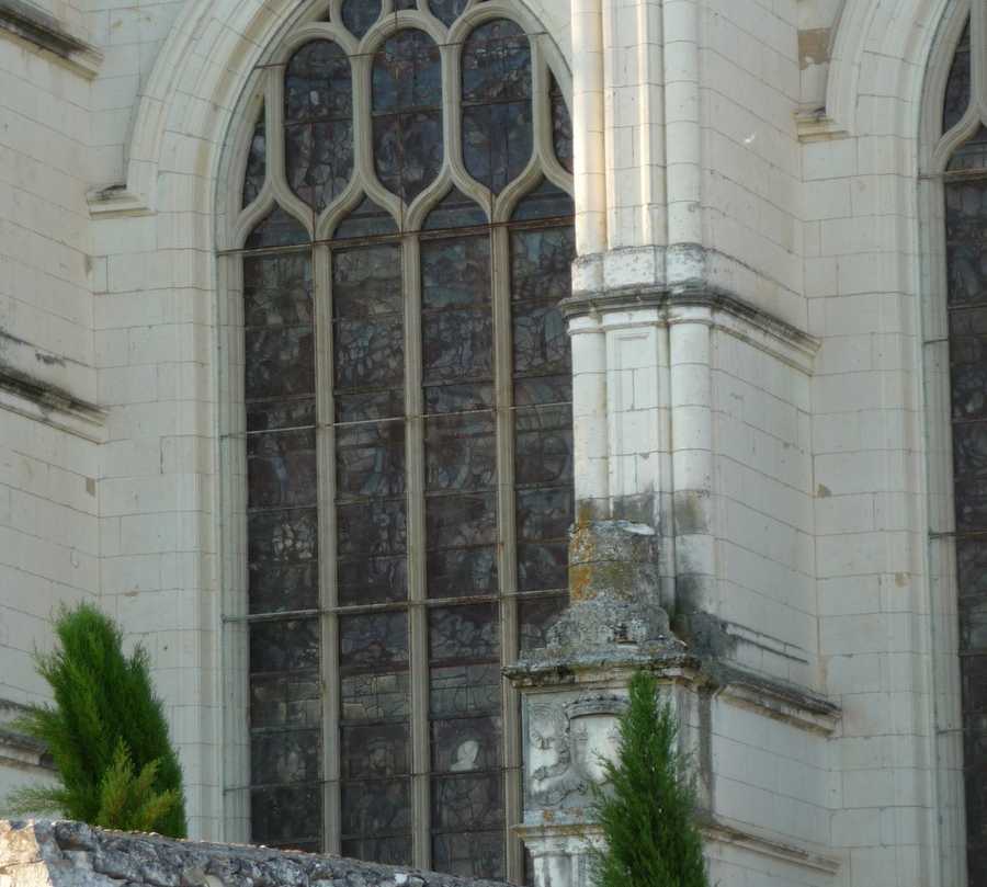 Catedral en Champigny-sur-Veude