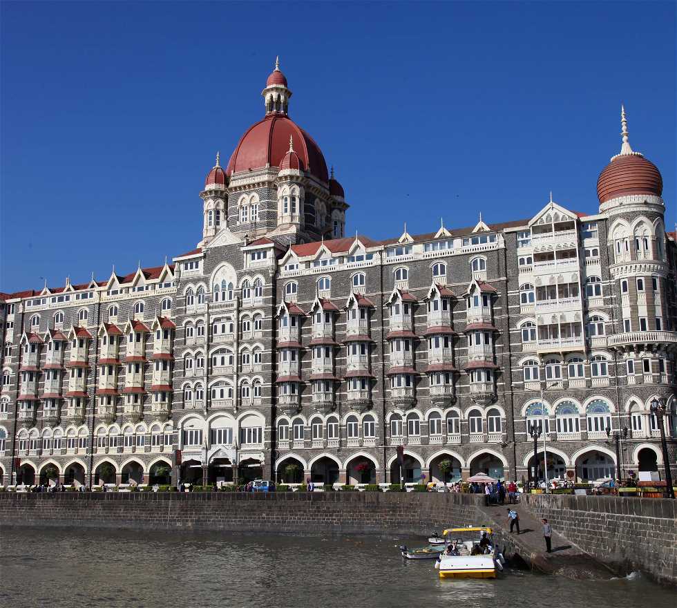 Facade in Mumbai 