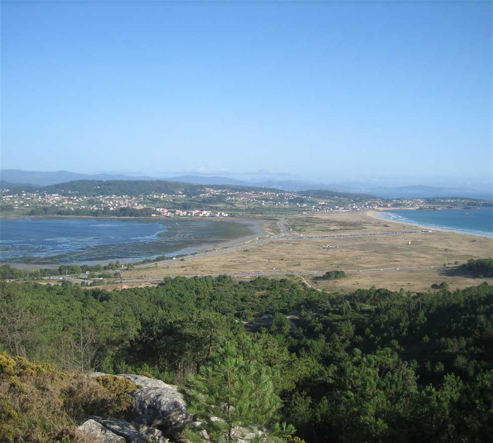 San Vicente Do Mar