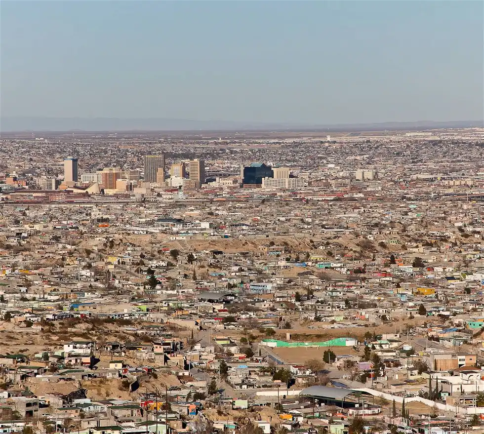 Città a Ciudad Juarez