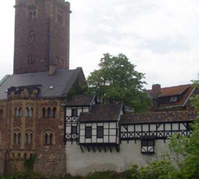 Edificio en Eisenach