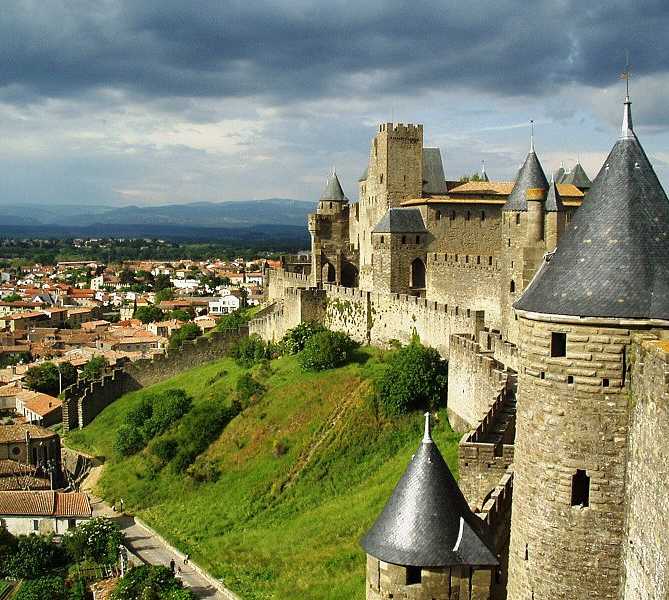 Edad Media en Foix