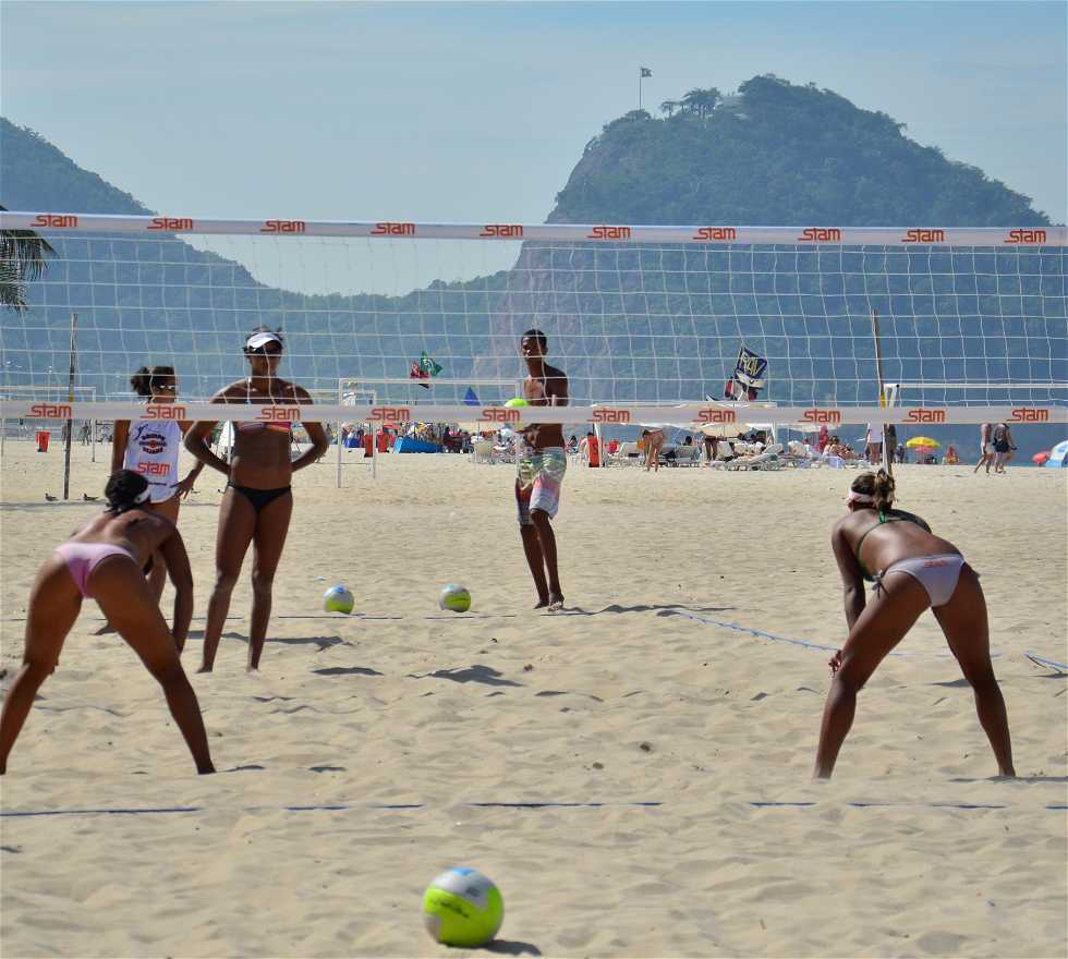 Sports in Río de Janeiro