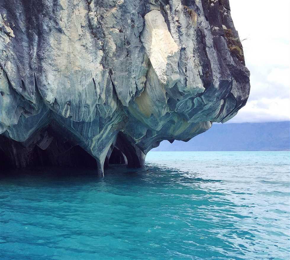 Iceberg en Aisén