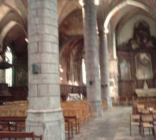 Basílica en Avesnes-sur-Helpe