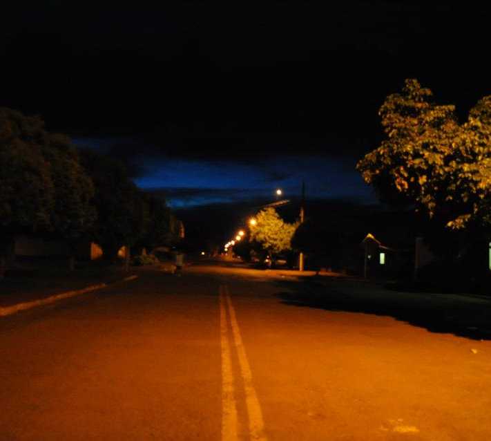 Noche en Maracaju