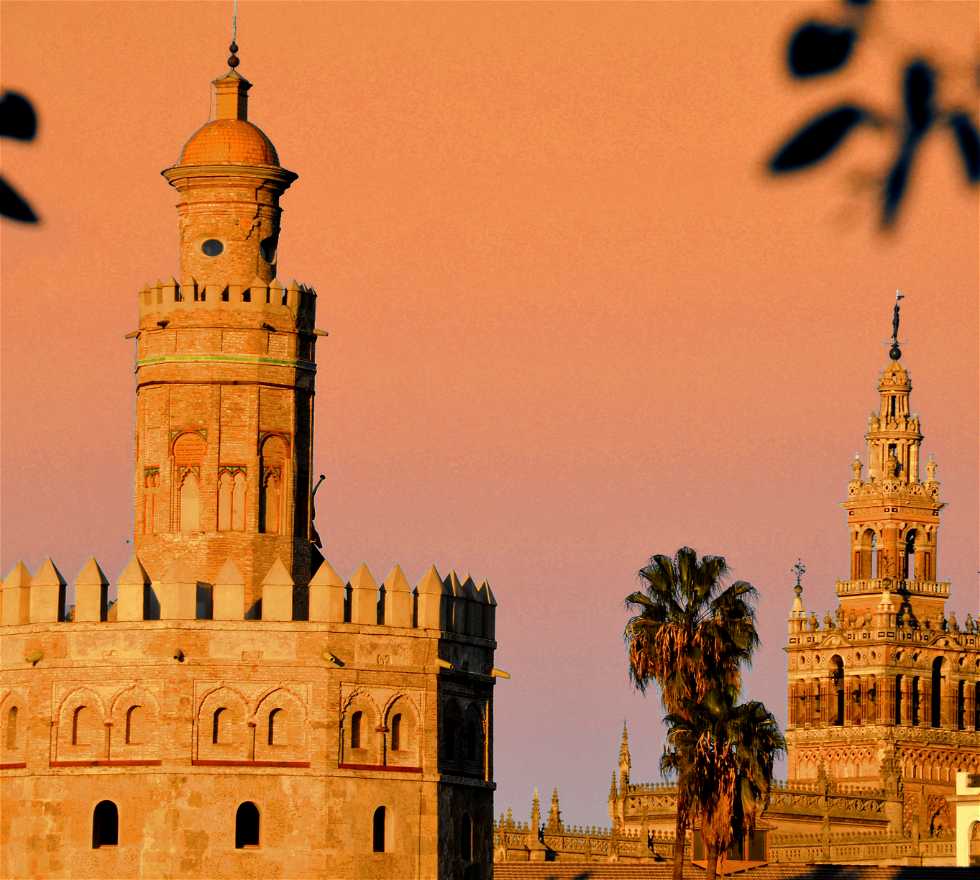 Torre en Sevilla