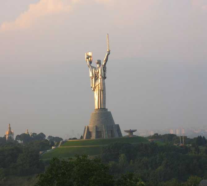 Tower in Kiev