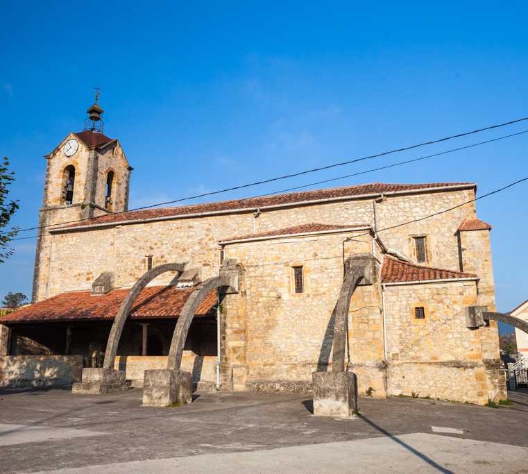 Fotos de San Pantaleon de Aras (Cantabria): Imágenes y fotografías