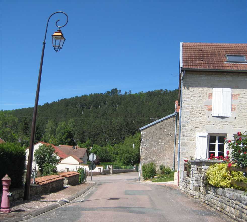 Town in Verbiesles