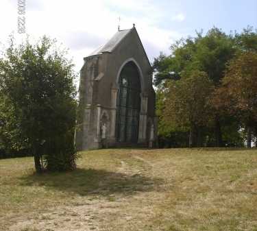 Cappella a Saint-Loup-Lamairé