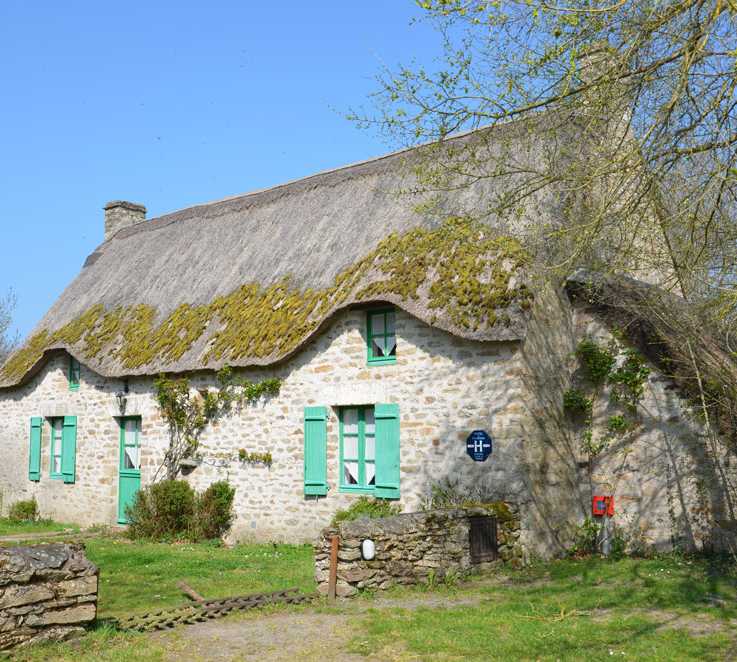 Farmhouse in Saint-Lyphard